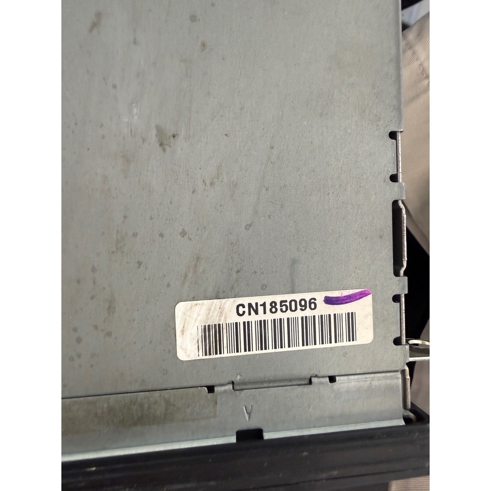 2007-2011 Honda Element Radio CD MP3 WMA Player OEM 39101-SCV-A210-M1 w/ CODE - Picture 6 of 8